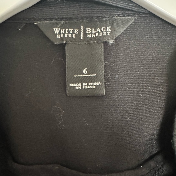 Belted blazer - Picture 2 of 4